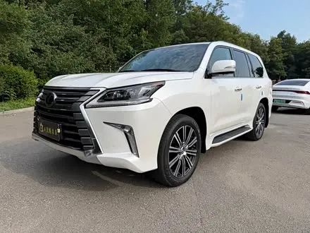 LEXUS LX 2019