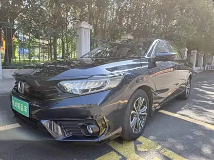 HONDA ENVIX — из Китая под ключ