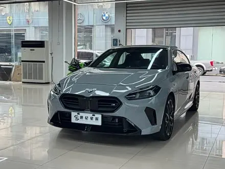 BMW M235L — из Китая под ключ