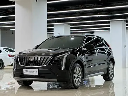 CADILLAC XT4 — из Китая под ключ