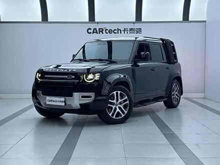 LAND ROVER DEFENDER — из Китая под ключ