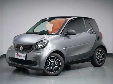 SMART FORTWO — из Китая под ключ
