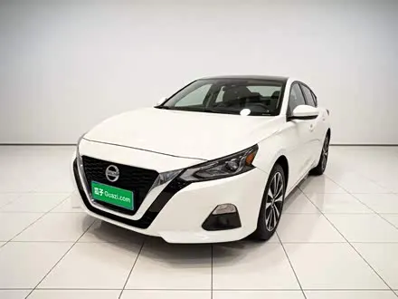 NISSAN TEANA — из Китая под ключ