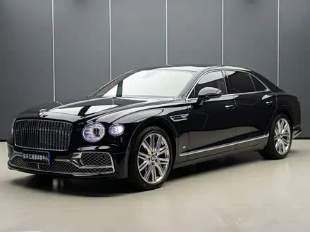 BENTLEY FLYING SPUR — из Китая под ключ