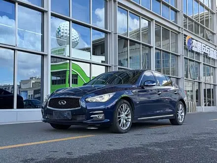 INFINITI Q50L — из Китая под ключ