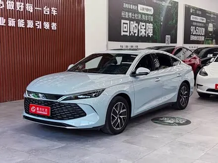 BYD QIN L — из Китая под ключ