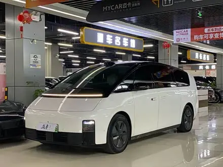 LI AUTO MEGA — из Китая под ключ
