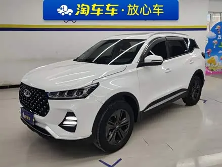 CHERY TIGGO 7 — из Китая под ключ