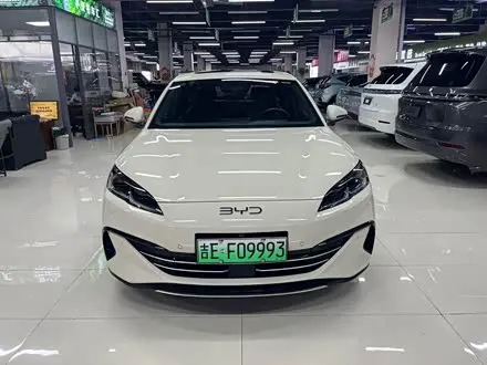 BYD SEAL 06 — из Китая под ключ