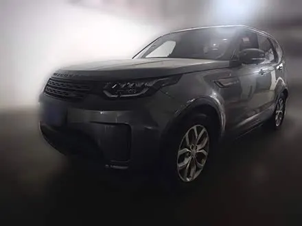 LAND ROVER DISCOVERY — из Кореи под ключ