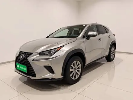 LEXUS NX — из Китая под ключ