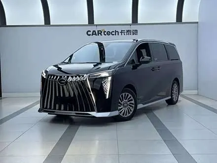 GAC TRUMPCHI M8 — из Кореи под ключ