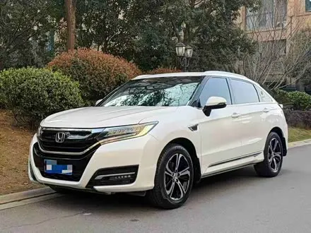 HONDA UR-V — из Китая под ключ