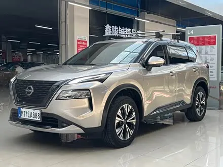 NISSAN X-TRAIL — из Китая под ключ