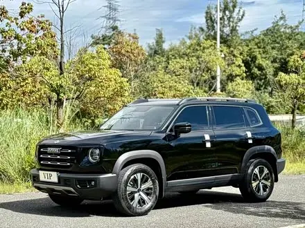HAVAL DARGO — из Китая под ключ