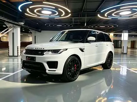 LAND ROVER RANGE ROVER SPORT — из Китая под ключ