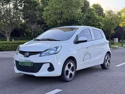 CHANGAN E-STAR — из Китая под ключ