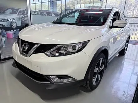 NISSAN QASHQAI — из Китая под ключ