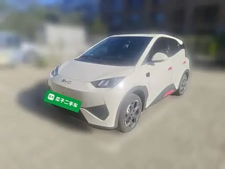 BYD SEAGULL — из Китая под ключ