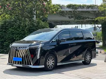 GAC TRUMPCHI E9 — из Китая под ключ