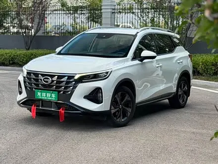 GAC TRUMPCHI GS4 — из Китая под ключ