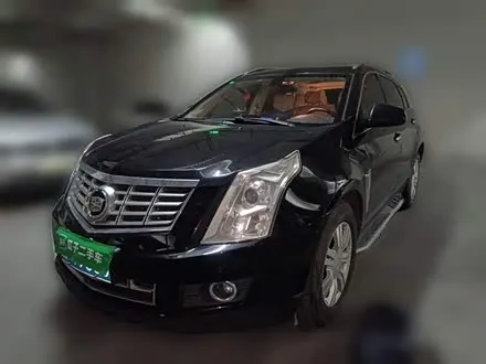 CADILLAC SRX — из Китая под ключ