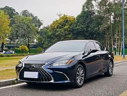 LEXUS ES — из Китая под ключ