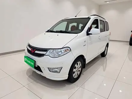 WULING HONGGUANG — из Китая под ключ