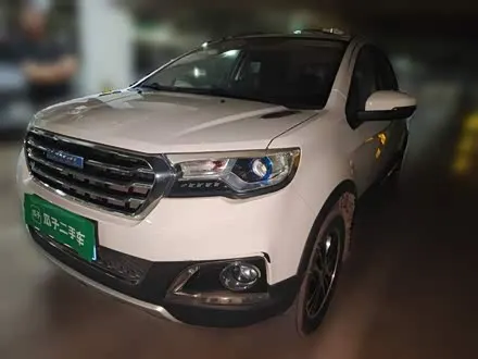 HAVAL H1 — из Китая под ключ