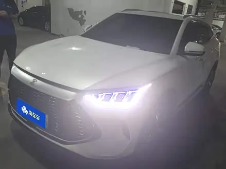 BYD SONG PLUS — из Китая под ключ