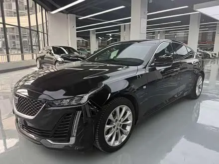 CADILLAC CT5 — из Китая под ключ