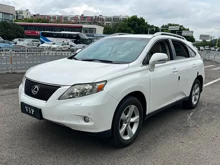LEXUS RX CLASSIC — из Китая под ключ