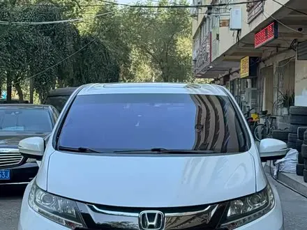 HONDA ODYSSEY — из Китая под ключ
