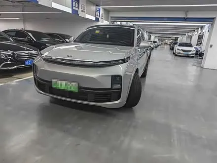 LI AUTO L8 — из Китая под ключ