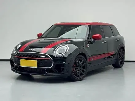 MINI JCW CLUBMAN — из Китая под ключ