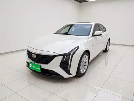 CADILLAC CT5 — из Китая под ключ