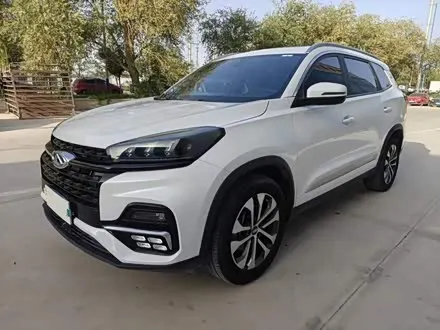 CHERY TIGGO 8 — из Китая под ключ