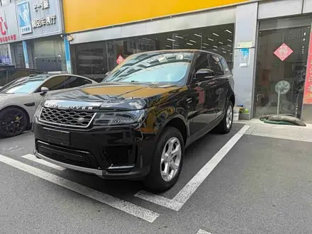 LAND ROVER RANGE ROVER SPORT — из Китая под ключ