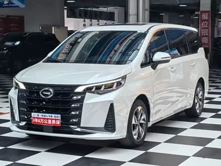 GAC TRUMPCHI M6 — из Китая под ключ