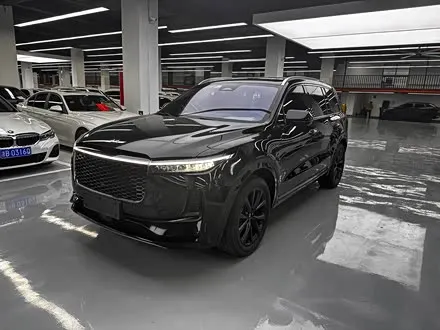 LI AUTO ONE — из Китая под ключ