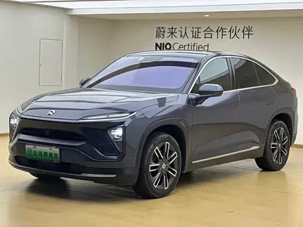 NIO EC6 — из Китая под ключ