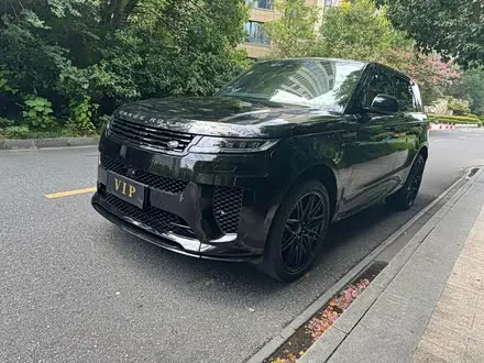 LAND ROVER RANGE ROVER SPORT — из Китая под ключ