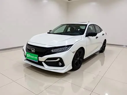 HONDA CIVIC — из Кореи под ключ