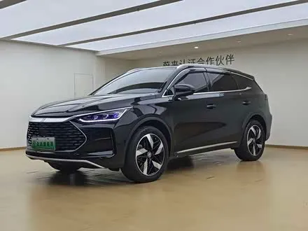 BYD TANG — из Китая под ключ