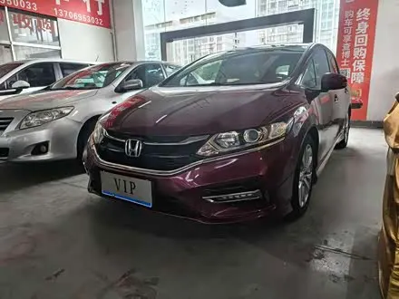 HONDA JADE — из Кореи под ключ