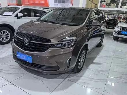 BUICK GL8 — из Кореи под ключ