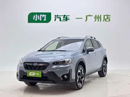 SUBARU XV — из Китая под ключ