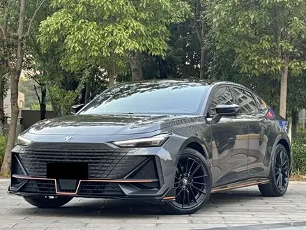 CHANGAN UNI-V — из Китая под ключ