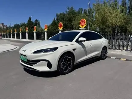 BYD SEAL 06 — из Китая под ключ