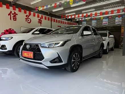 TOYOTA YARIS L — из Кореи под ключ
